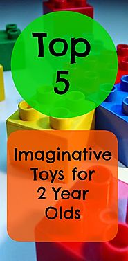 Imaginative Play Toys for 2 Year Olds | Home and Garden