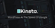 Kinsta Managed WordPress Hosting Powered By Google Cloud