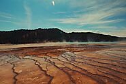 Yellowstone National Park, Wyoming/Montana/Idaho