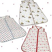 Shop Muslin Sleep Sacks Swaddle Collection at Little West Street