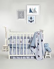 Shop Baby Bedding Luxury Collections at Little West Street