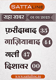 Sadar Bazar Satta Result Chart – Daily Updates
