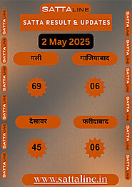 Satta King Dwarka – Fastest Result & Chart