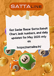 Satta King Ghaziabad – Latest Result Chart