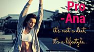 All You Need To Know About Pro Ana - Pro ana World