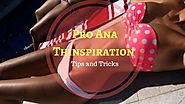 Pro Ana Thinspiration Tips and Tricks - Thinspo Tumblr Before and After