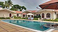 Holiday Rentals in Goa