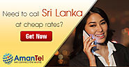 Best Calling Option for Sri Lanka from the USA or Canada