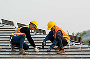 Commercial Roofing Installation Services in Arlington, TX