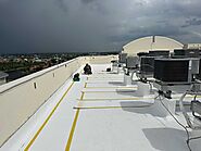 Everything You Need To Know About TPO Roofing