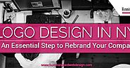 Logo design in NY – An Essential Step to Rebrand Your Company