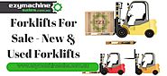Instructions for Choosing Right Forklift