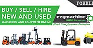 New & Used Forklift for Sale Melbourne