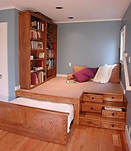 5 Amazing Space Saving Ideas for Small Bedrooms