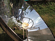 How To Build a Solar Power Cooker - Conserve Energy Future