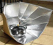 Plans for Solar Cookers -- The Solar Cooking Archive