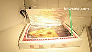 How to Turn a Pizza Box into a Solar Oven