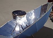 DIY: HOW TO BUILD YOUR OWN UMBRELLA SOLAR COOKER