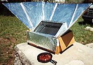 Solar Cooking: Types of Solar Ovens