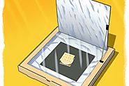 Sunny Science: Build a Pizza Box Solar Oven