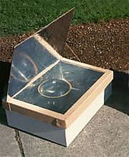 How to Make a Solar Cooker and Learn Basic Solar Cooking