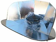 Solar cooker plans