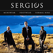 Sergios Menswear and Formal Hire