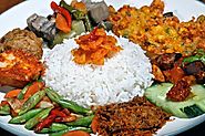 Nasi Campur