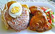 Nasi Dagang