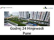 Godrej 24 Hinjewadi | Prelaunch Apartment | Godrej Properties | Pune