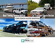 Car Coach Auto Shipping