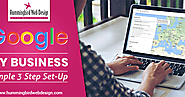 Google My Business - Simple 3 Step Set-Up