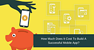 A Quick Guide For Estimating Your App Development Costs - DZone Mobile
