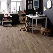 Ideal Study or Home Office Flooring