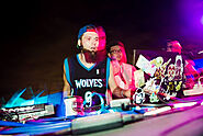 Baile Funk, Global Bass & Club Sounds in 8U8A's Episode 13 Mix