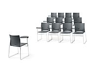 Meeting Room and Training Room chairs