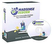 Madsense Reborn review and MEGA $38,000 Bonus - 80% Discount