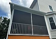 Porch Remodeling