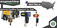 Buys/Sells Material Handling Equipment for Sale - New and Used