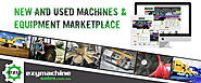 New and Used Machines & Equipment Marketplace