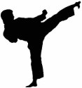 Learn some kind of Martial Art