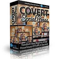 Covert Social Press 2.0 REVIEW and GIANT $21600 bonuses