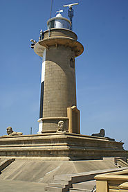 The Colombo Lighthouse