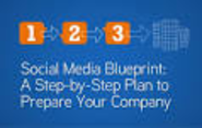 Social Media Blueprint: A Step-by-Step Plan to Prepare Compnay