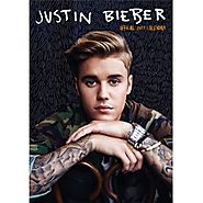 Justin Bieber 2017 Calendar