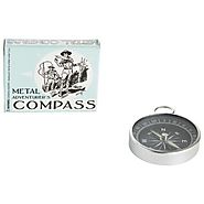 'Get Lost' Compass