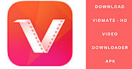Install Vidmate Apk for Downloading Best Quality of Videos