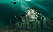 Six Underwater Cities From The Ancient World That You Never Knew...