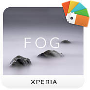 XPERIA Fog Theme apk - Android Games