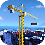 Construction Simulator PRO 17 apk - Android Games